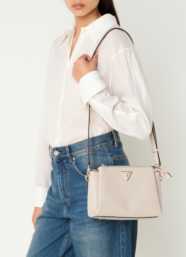 Τσάντα ώμου GUESS Noelle