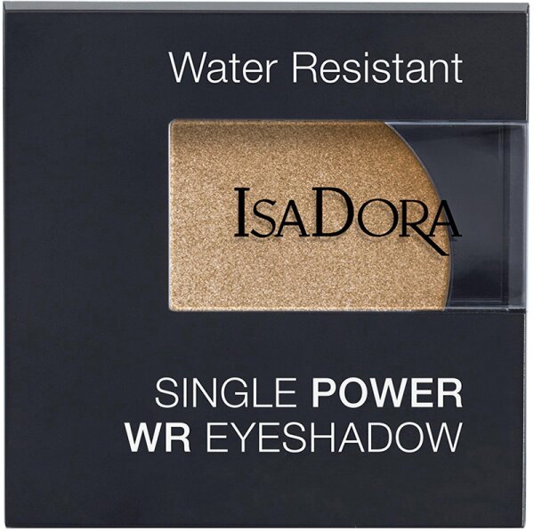 IsaDora Single Power WR Eyeshadow Lidschatten