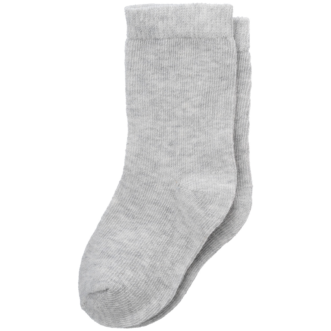 3 Paar Baby Socken mit Bio-Baumwolle