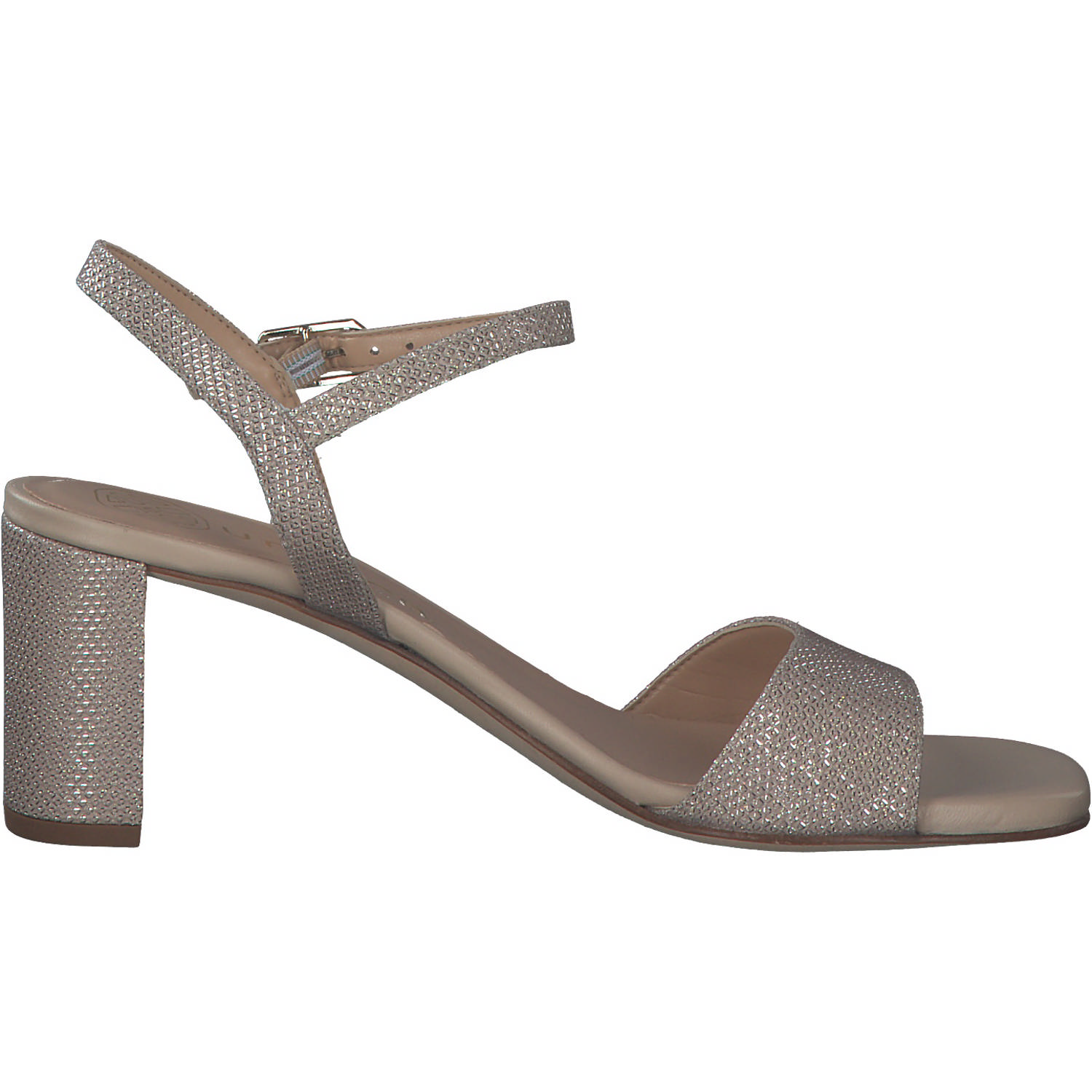 Unisa Moraty, Klassische Pumps, Damen, Platino