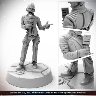 Starfinder Miniatures: Zo!