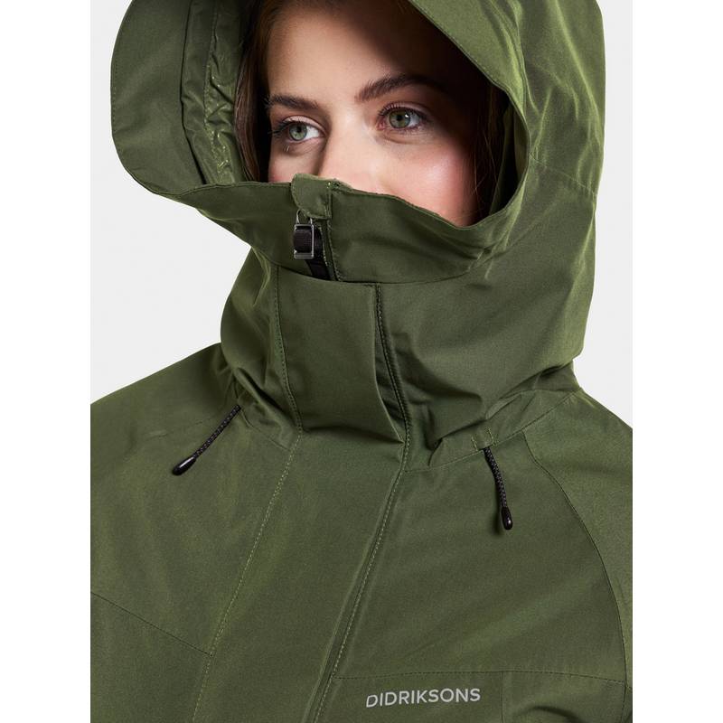 Didriksons Ilma 8 Parka Damen
