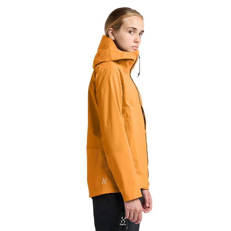 Haglöfs ROC Mono Proof Jacket Hardshelljacke Damen