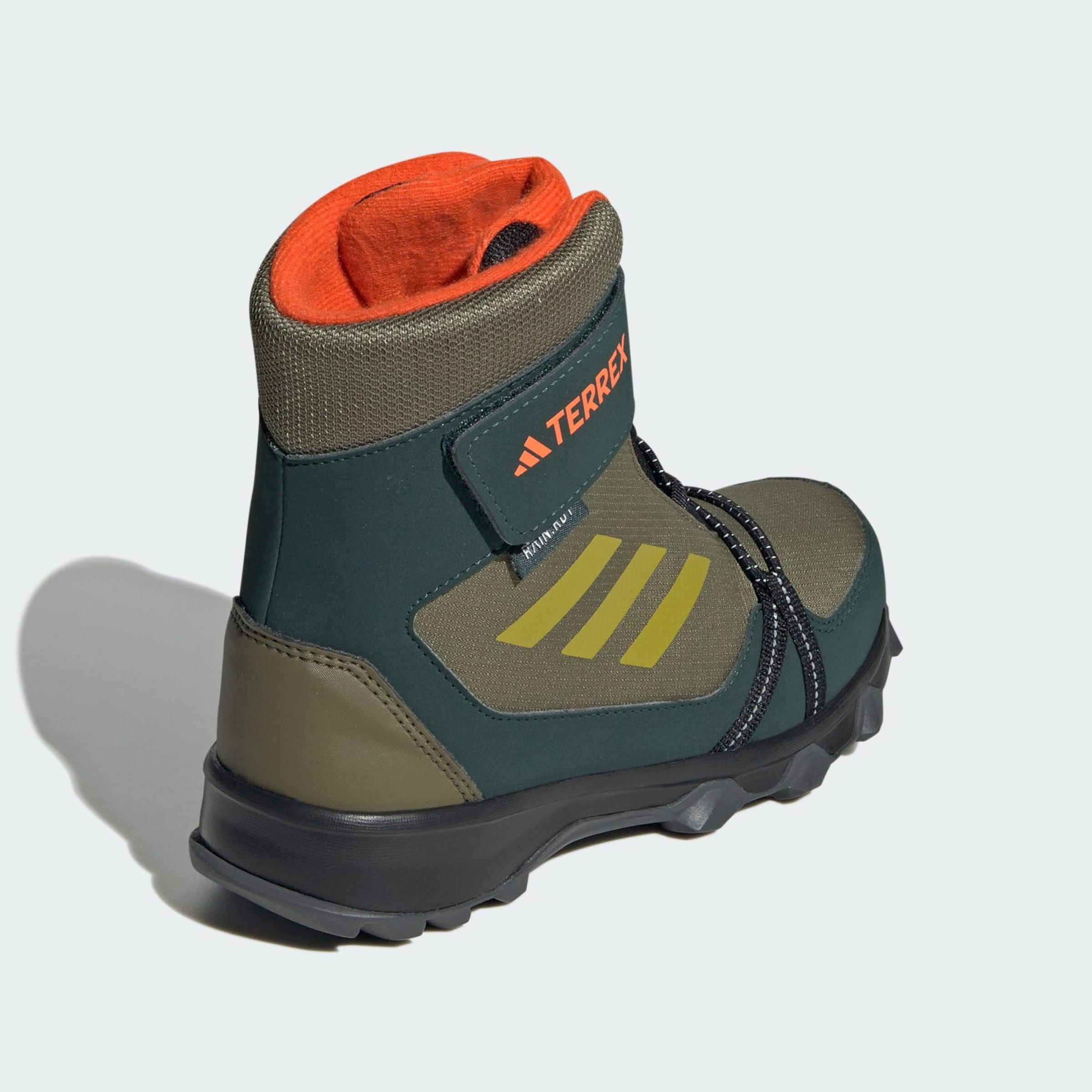 Boots 'Snow Hook-And-Loop'