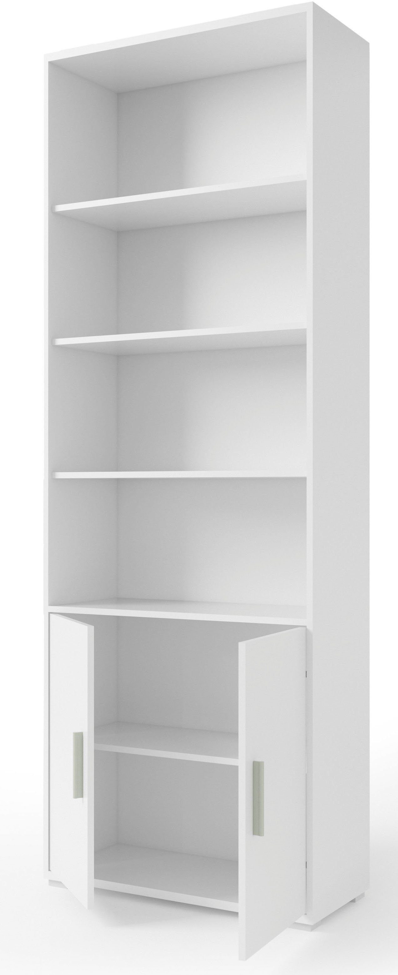 BEGA OFFICE Aktenschrank Office Line Büroschrank, Aktenschrank Mehrzweckschrank wahlweise in 3 Farben