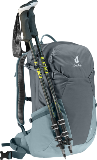 deuter Futura 23 | Wanderrucksack mit Netzrücken