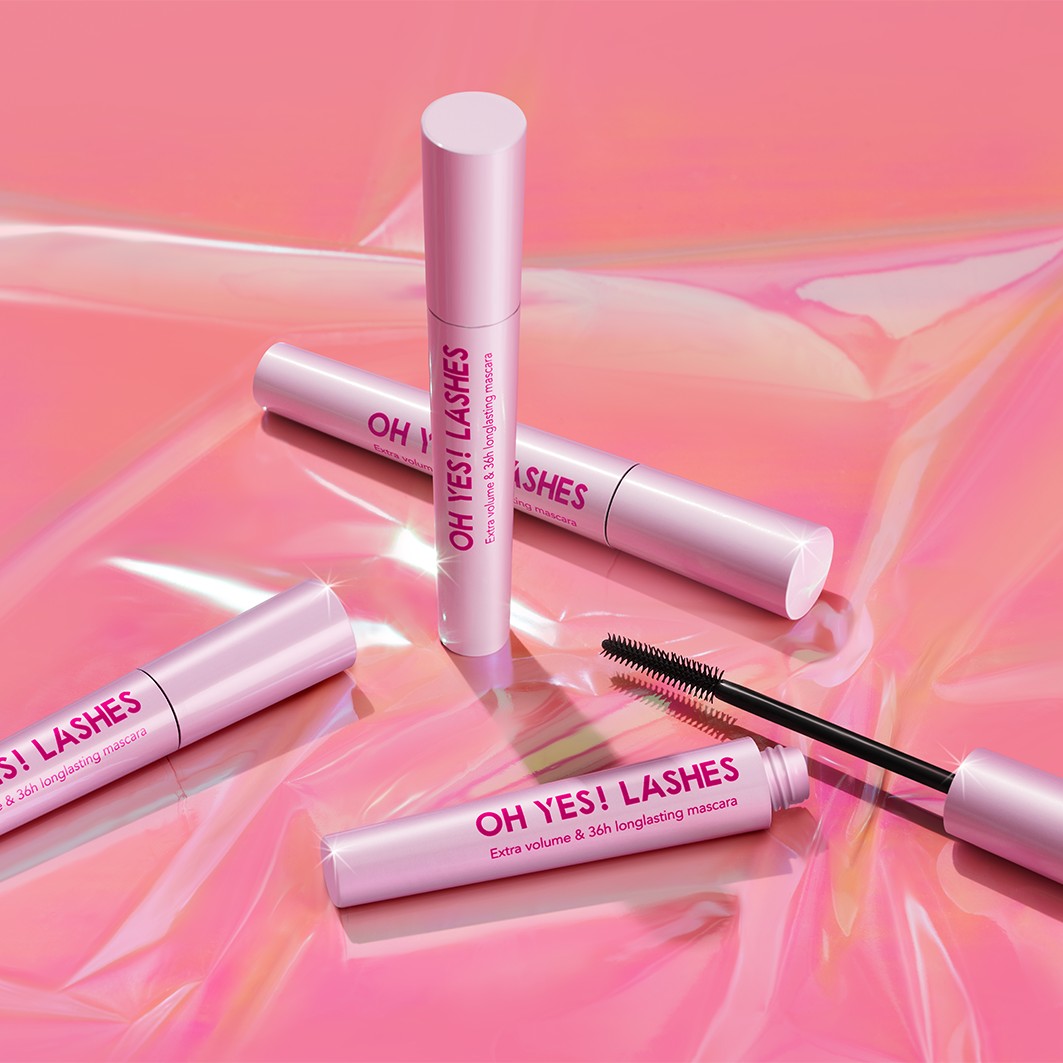 OH YES! LASHES