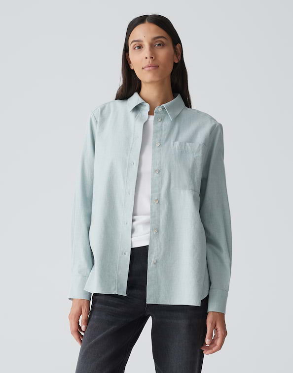 Hemdbluse Flanella