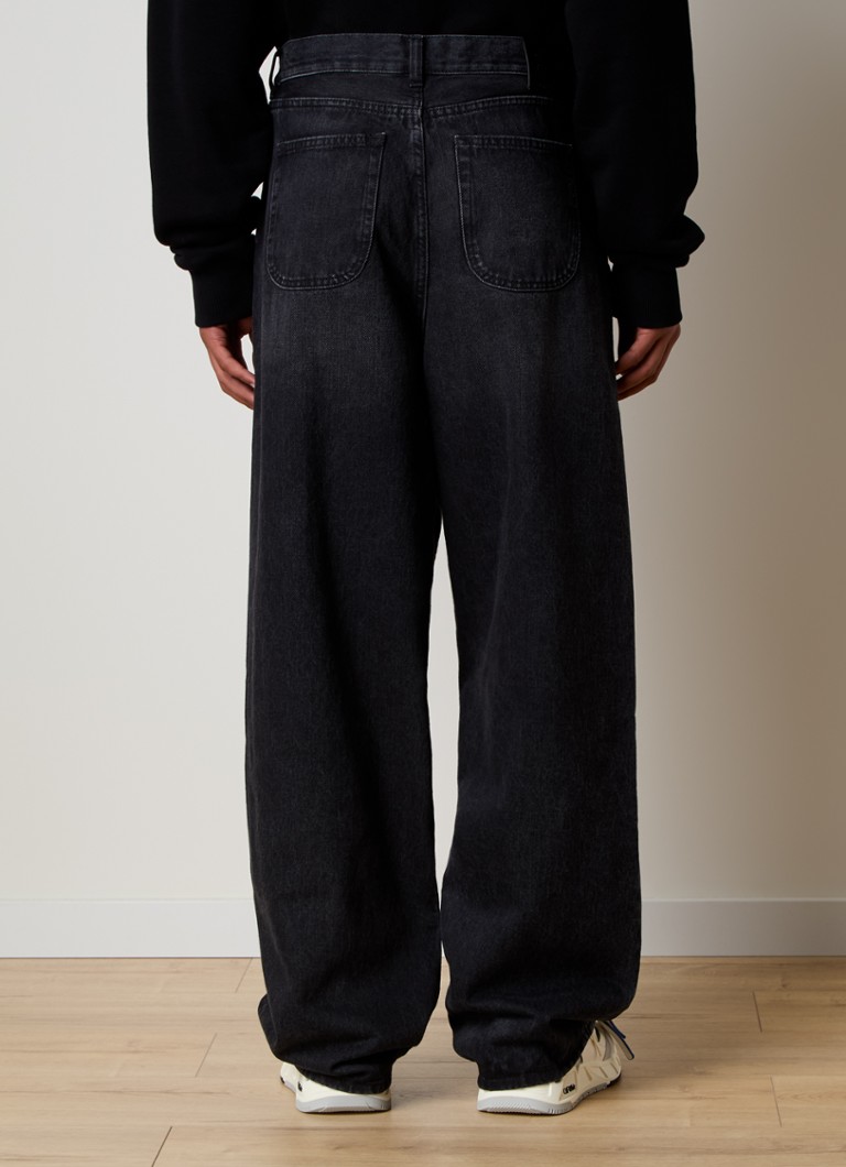 Džíny volného střihu Off-White Arr Vintage s tmavým praním