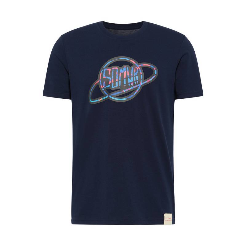 SOMWR SURROUND TEE T-Shirt Herren