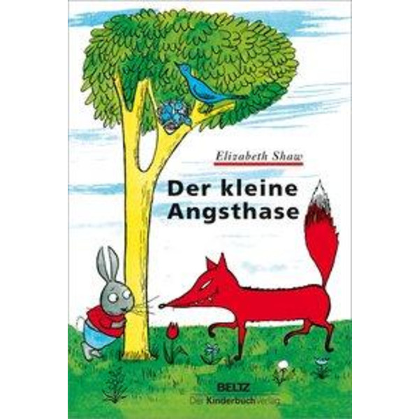 DER KLEINE ANGSTHASE - Kinderbuch