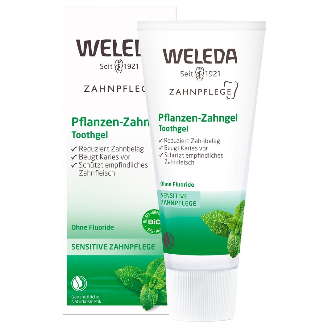 Pflanzen Zahngel