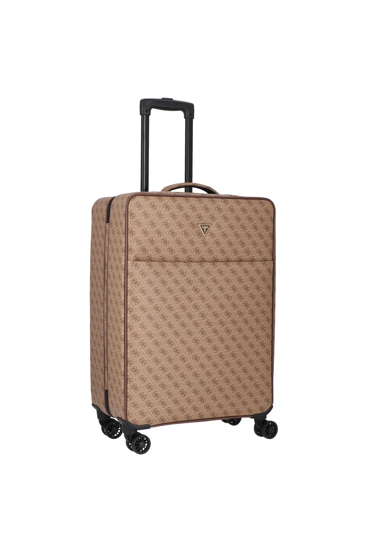 Guess  Koffer - Beige - Unifarben