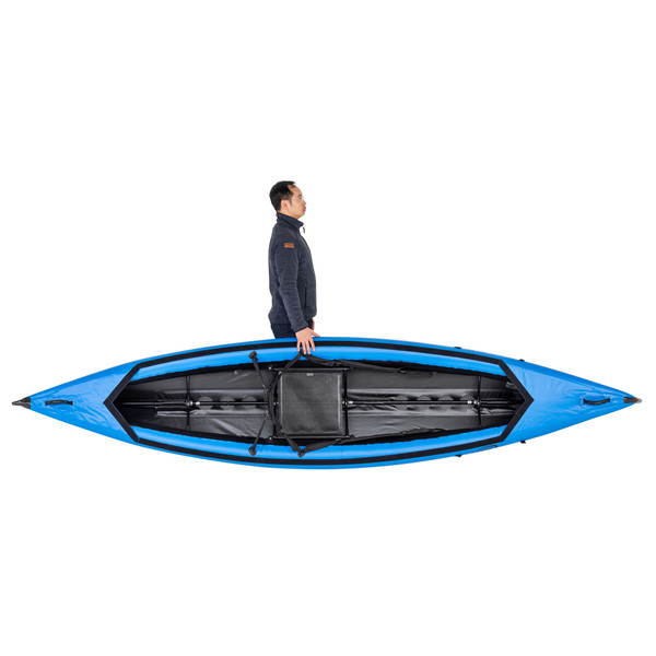 SCUBI 1 XL PACKAGE OFFER BLUE - Kajak