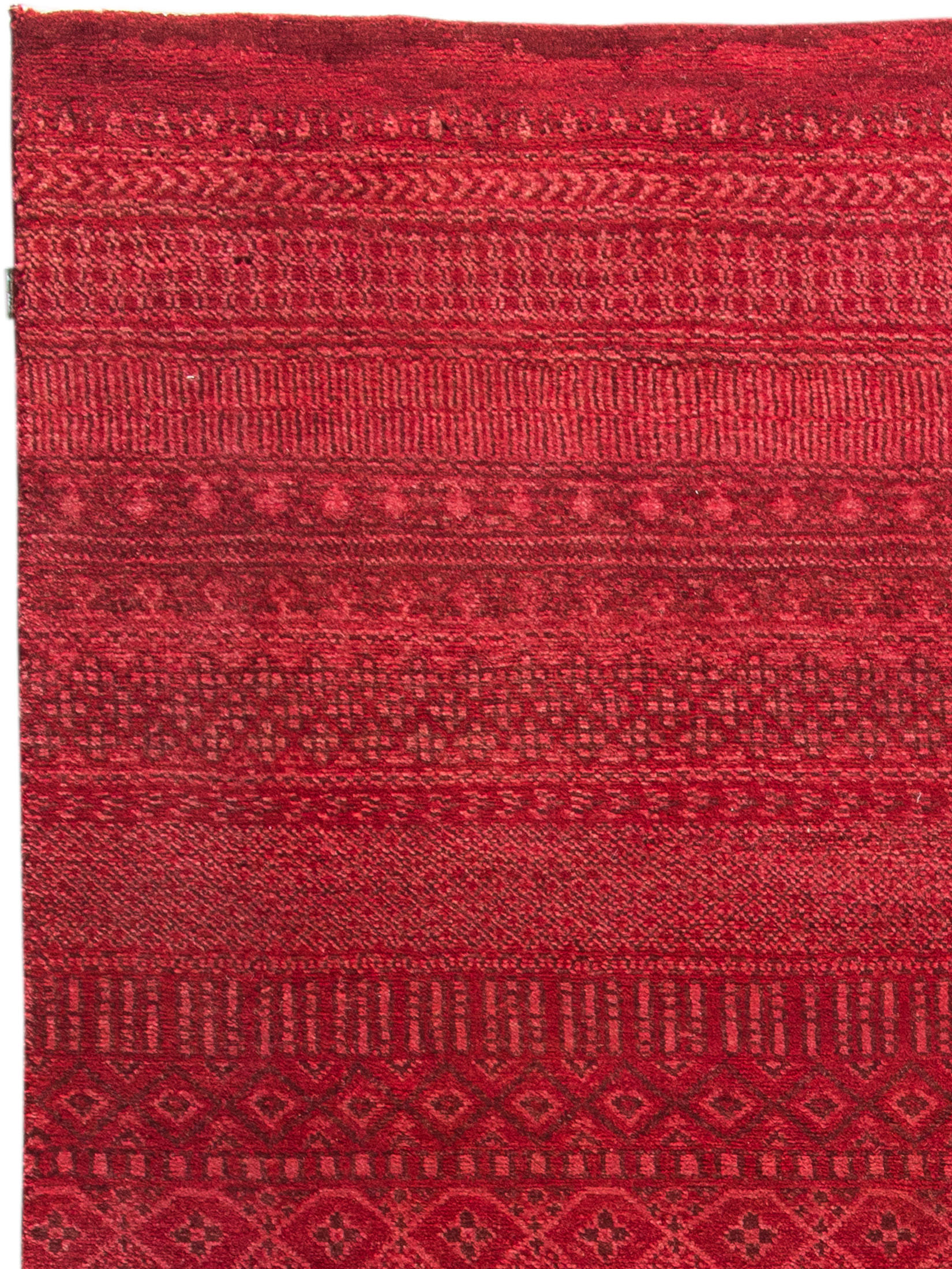 Contemporary Gabbeh ca. 240 x 298 cm, Unikat / Einzelstück