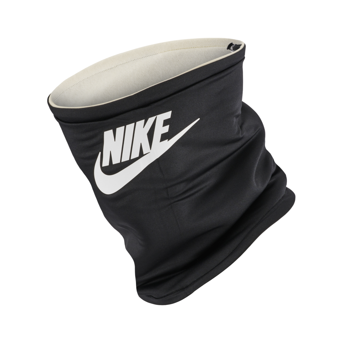 Nike Reversible Club Fleece Neckwarmer Beige F122