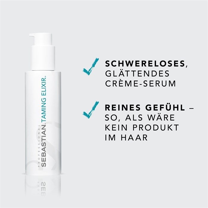 Taming Elixir Weightless Smoothing Crème Serum