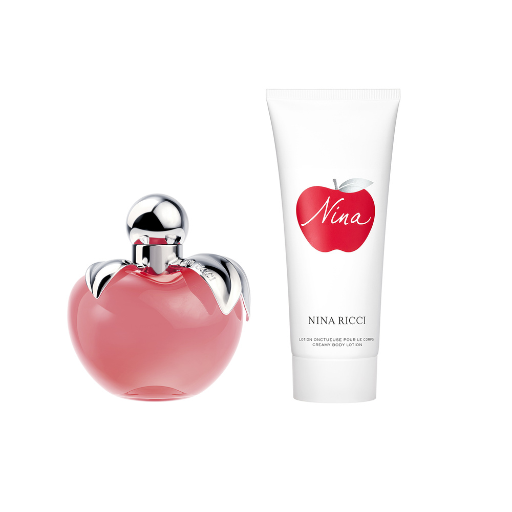 Nina Ricci NINA COFFRET EAU DE TOILETTE