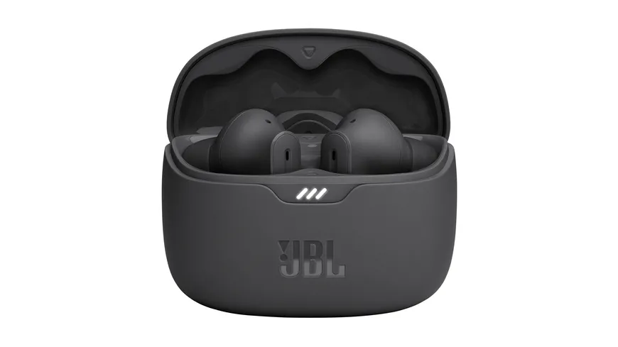 JBL TUNE BEAM - SCHWARZ