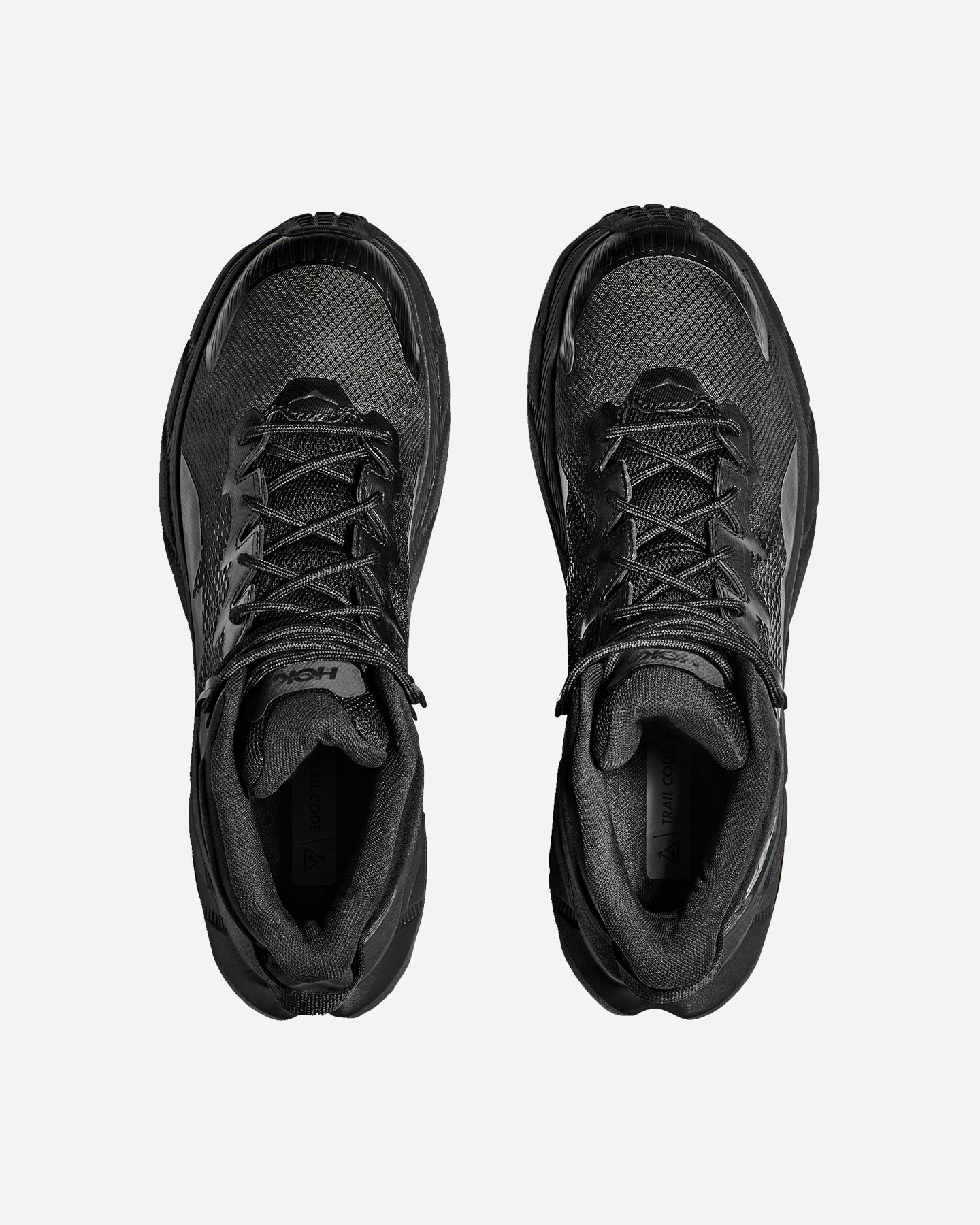 Scarpe Escursionismo Hoka Trail Code Mid Gtx M 1123165F-BRVN