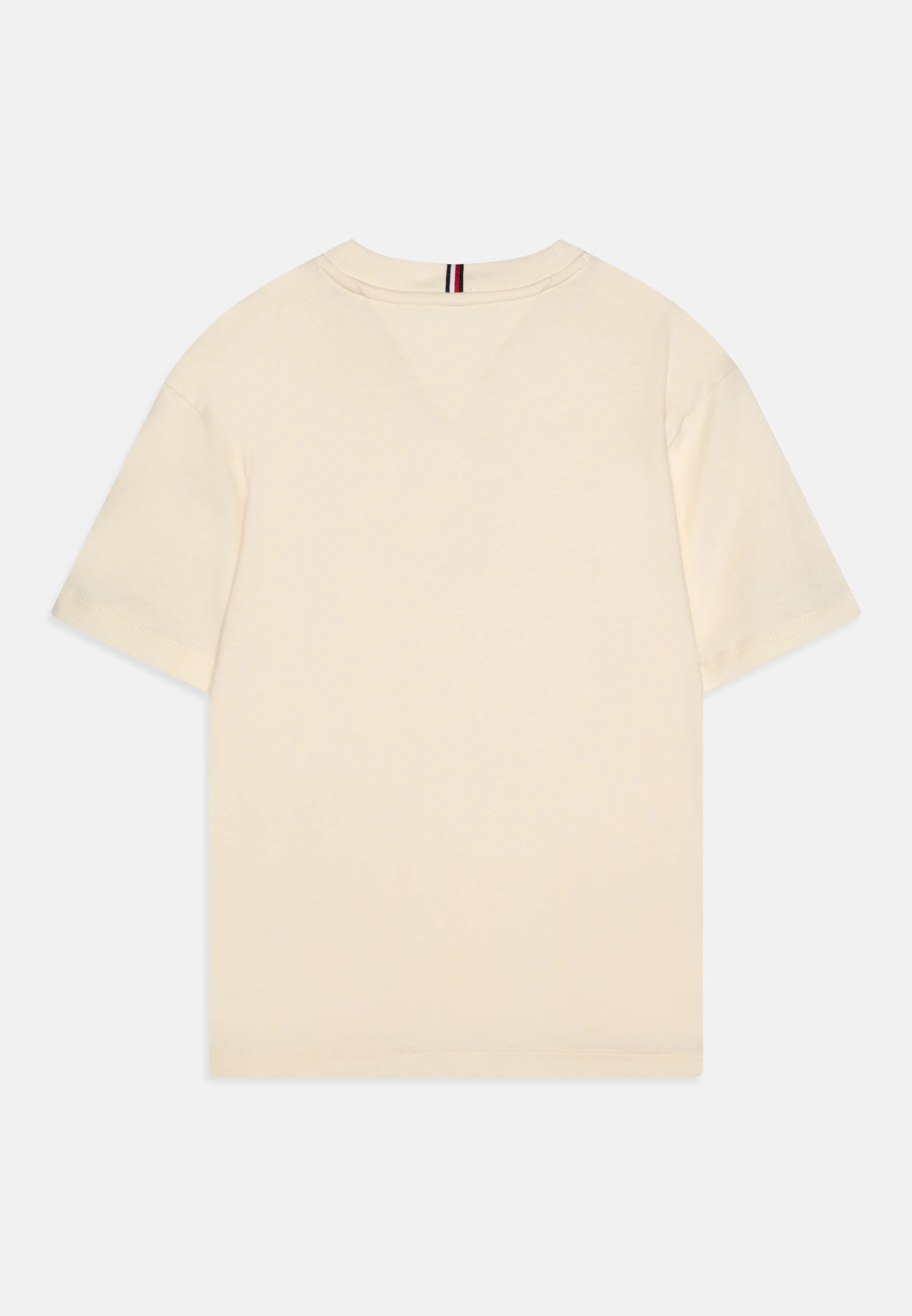 Tommy Hilfiger CREST LOGO TEE - Camiseta con estampado