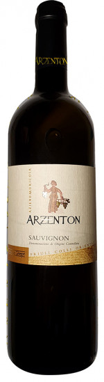 2022 Sauvignon Friuli Colli Orientali DOC trocken - Maurizio Arzenton
