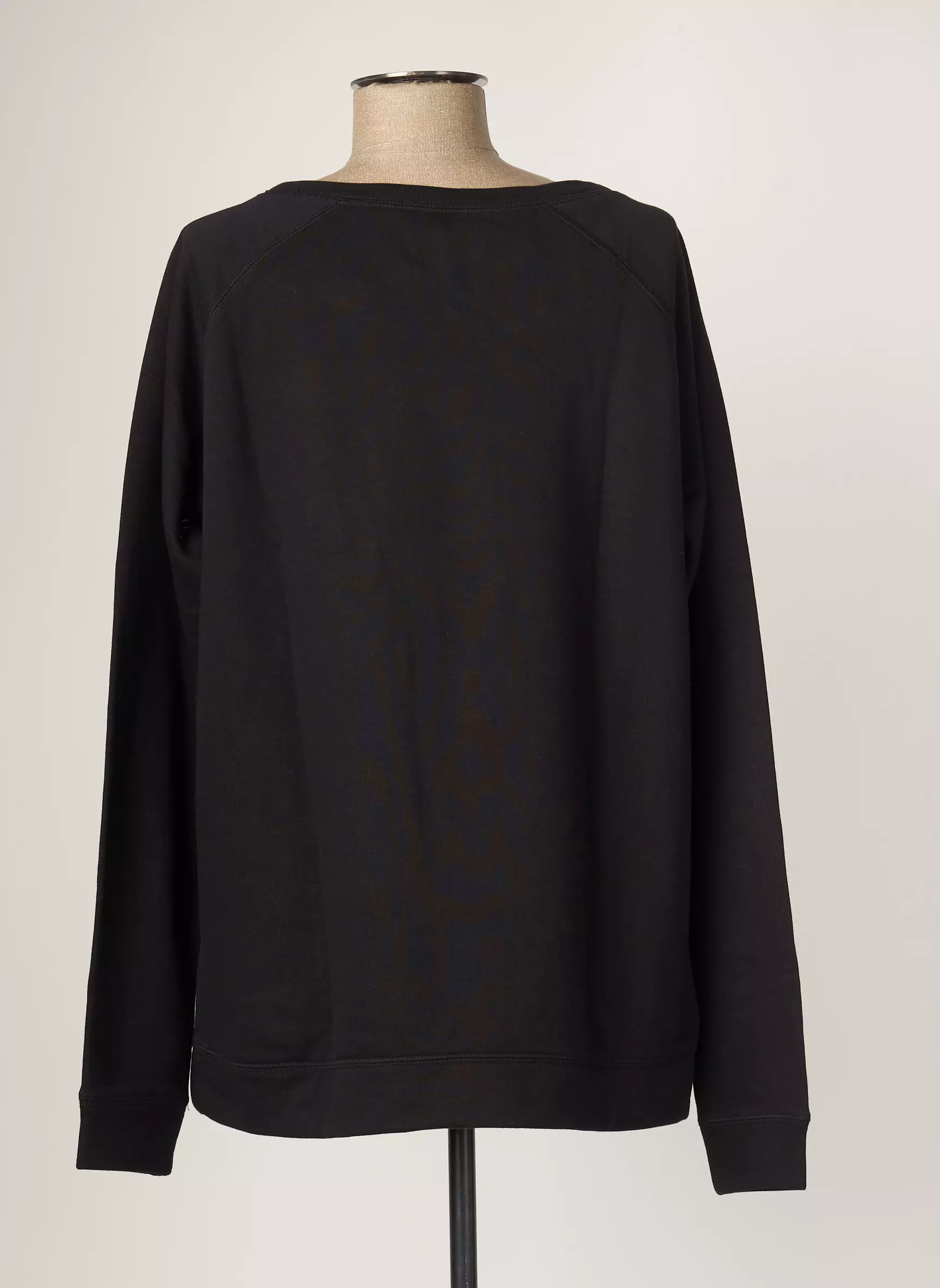An Famille Sweats Femme couleur noir