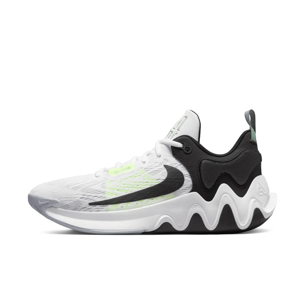 Nike Giannis Immortality 2 DM0825-101 / weiss