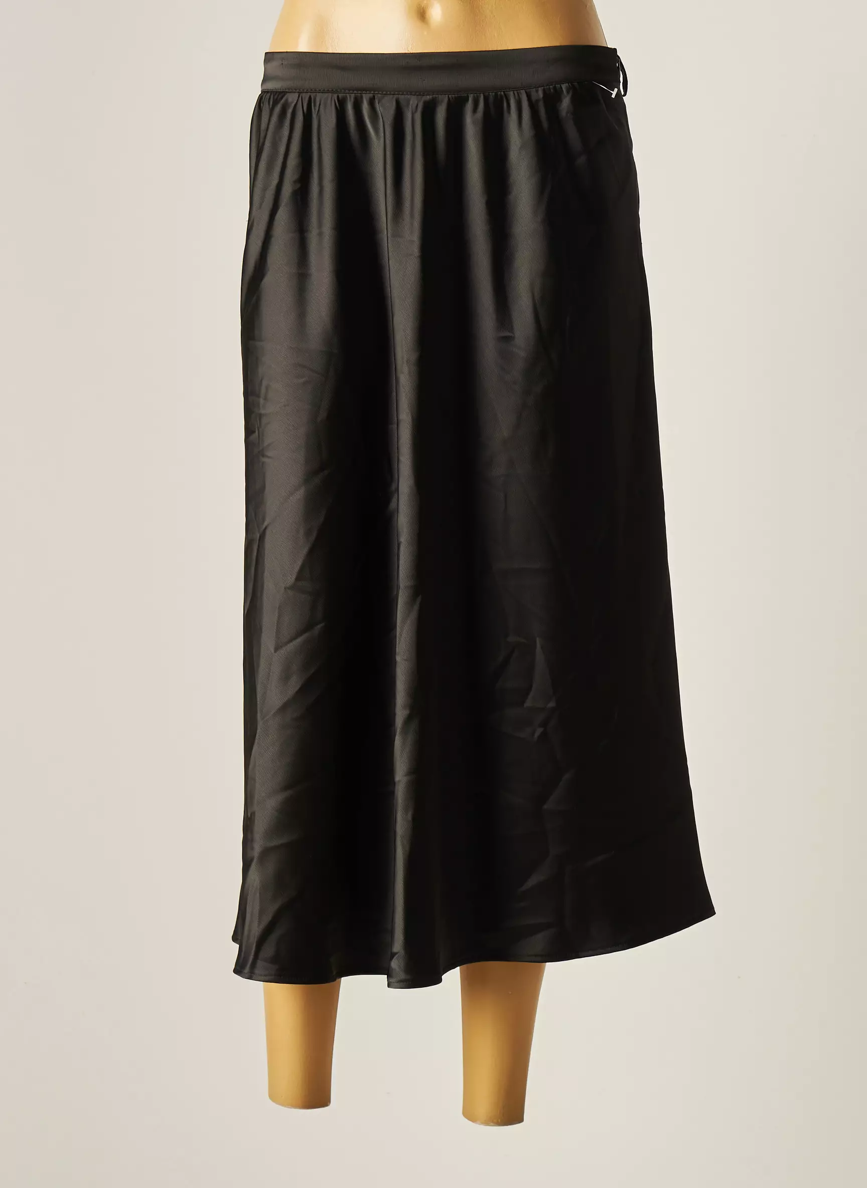 Astrid Black Label Jupes Longues Femme couleur noir
