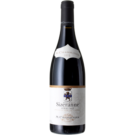 HERMITAGE - MONIER DE LA SIZERANNE 2018 - M. CHAPOUTIER