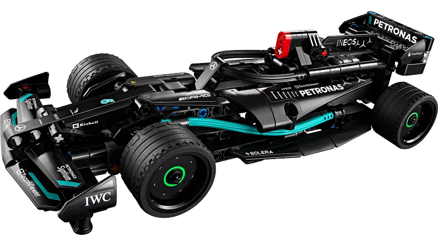 LEGO 42165 ǀ Technic Mercedes-AMG F1 W14 E Performance Pull-Back, Spielset