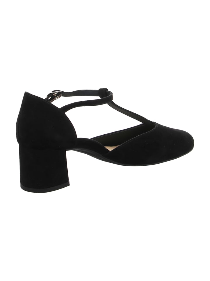 Paul Green T-Steg Pumps in Schwarz günstig kaufen