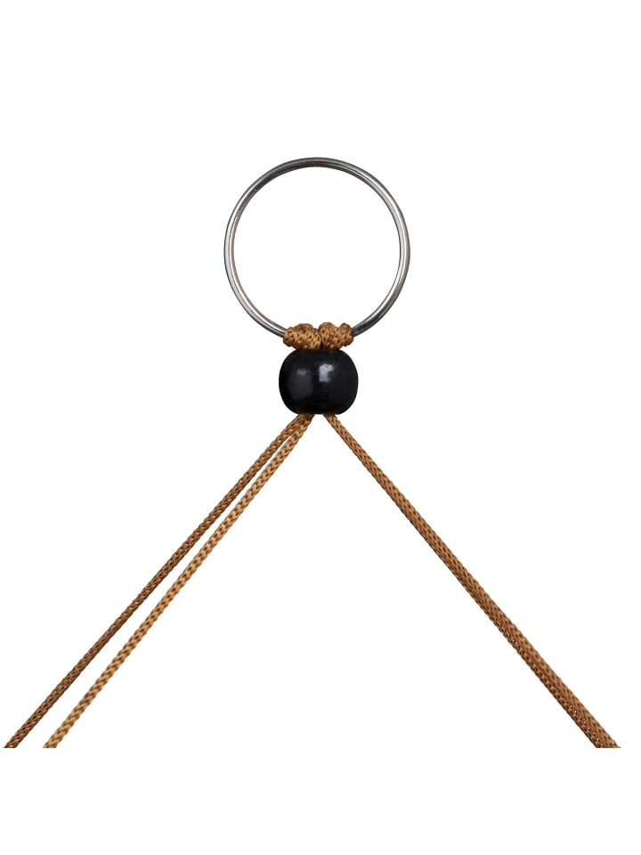 relaxdays Windspiel in Braun - (B)21 x (H)60 cm günstig kaufen onesize