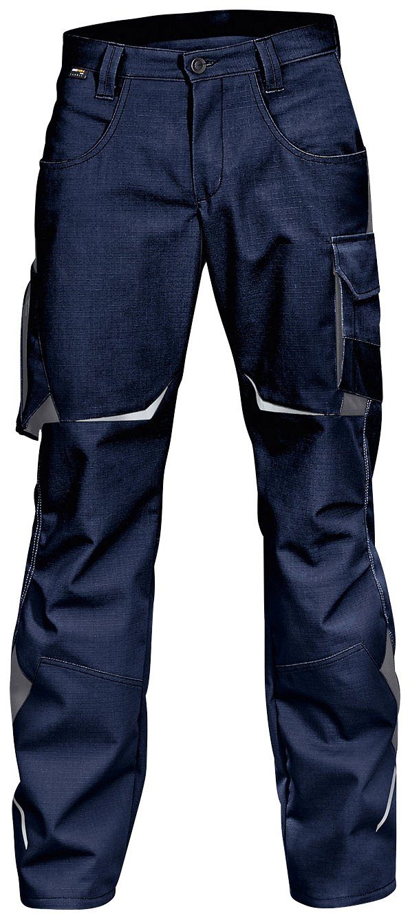Kübler Arbeitshose Pulsschlag mit CORDURA® Verstärkungen
