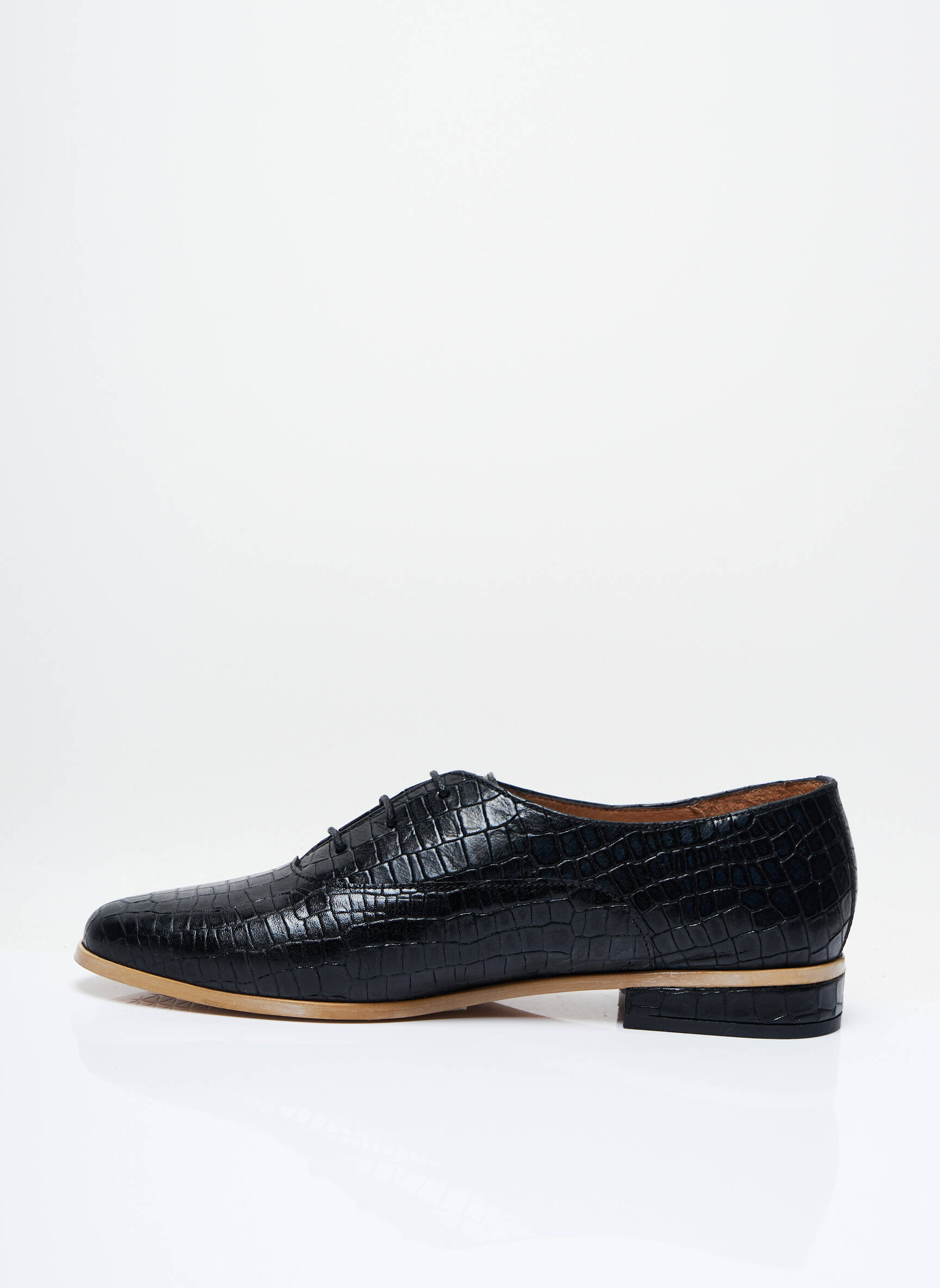 Limanyaa Derby Femme couleur noir