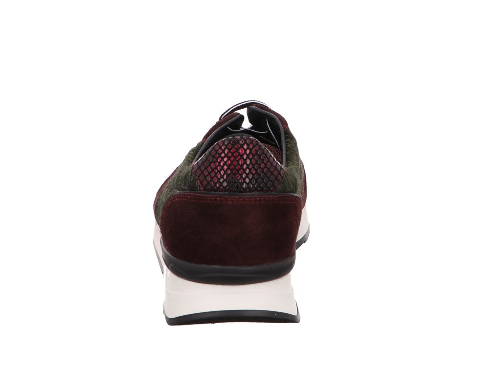 FLORIS VAN BOMMEL Sneaker bunt
