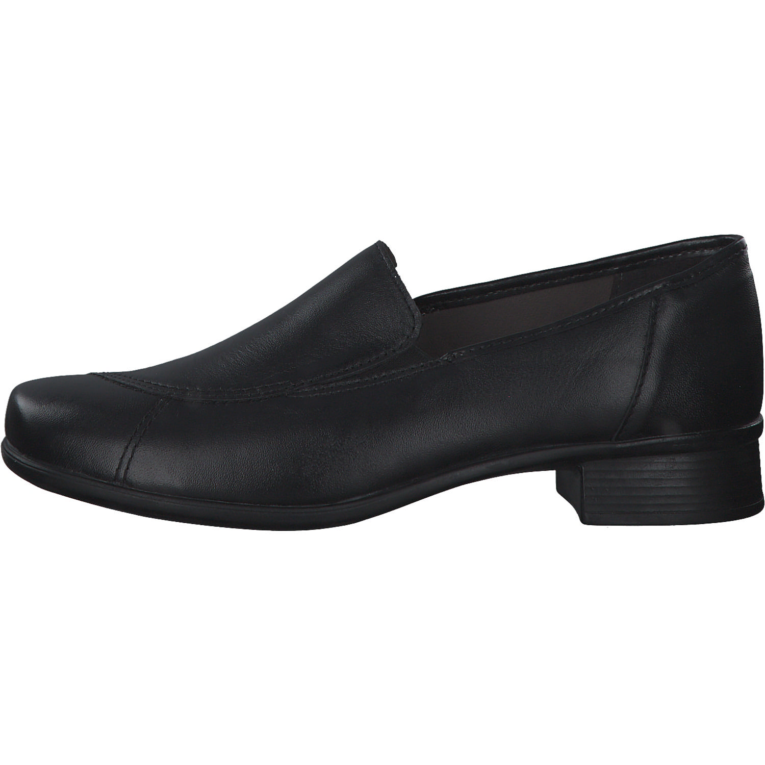 Aco Steffi 06 245, Slipper, Damen, Schwarz
