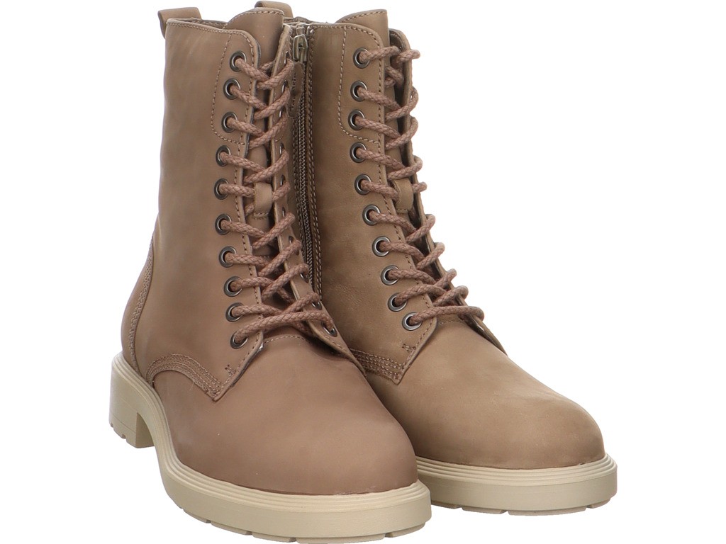 TAMARIS Stiefeletten grau