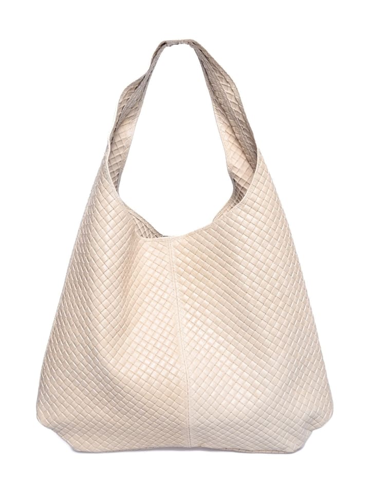 Luisa Vannini Shopper in Beige günstig kaufen onesize
