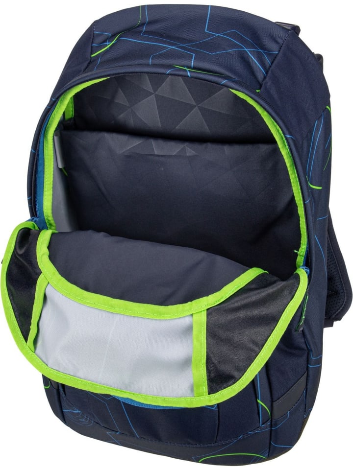 Satch Schulranzen satch Air in Blue Tech günstig kaufen onesize