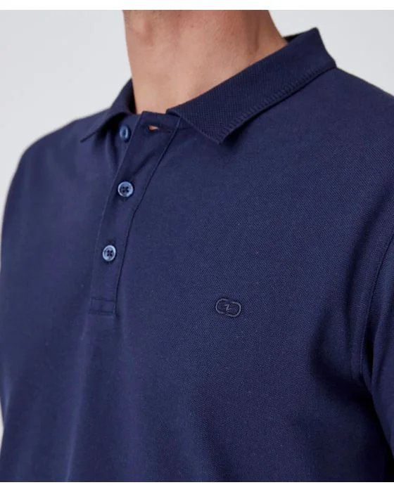 Polo maille piquée toucher frais Climatyl