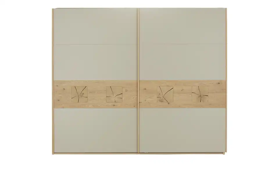 SCHÖNER WOHNEN Kollektion Schwebetürenschrank Multiline