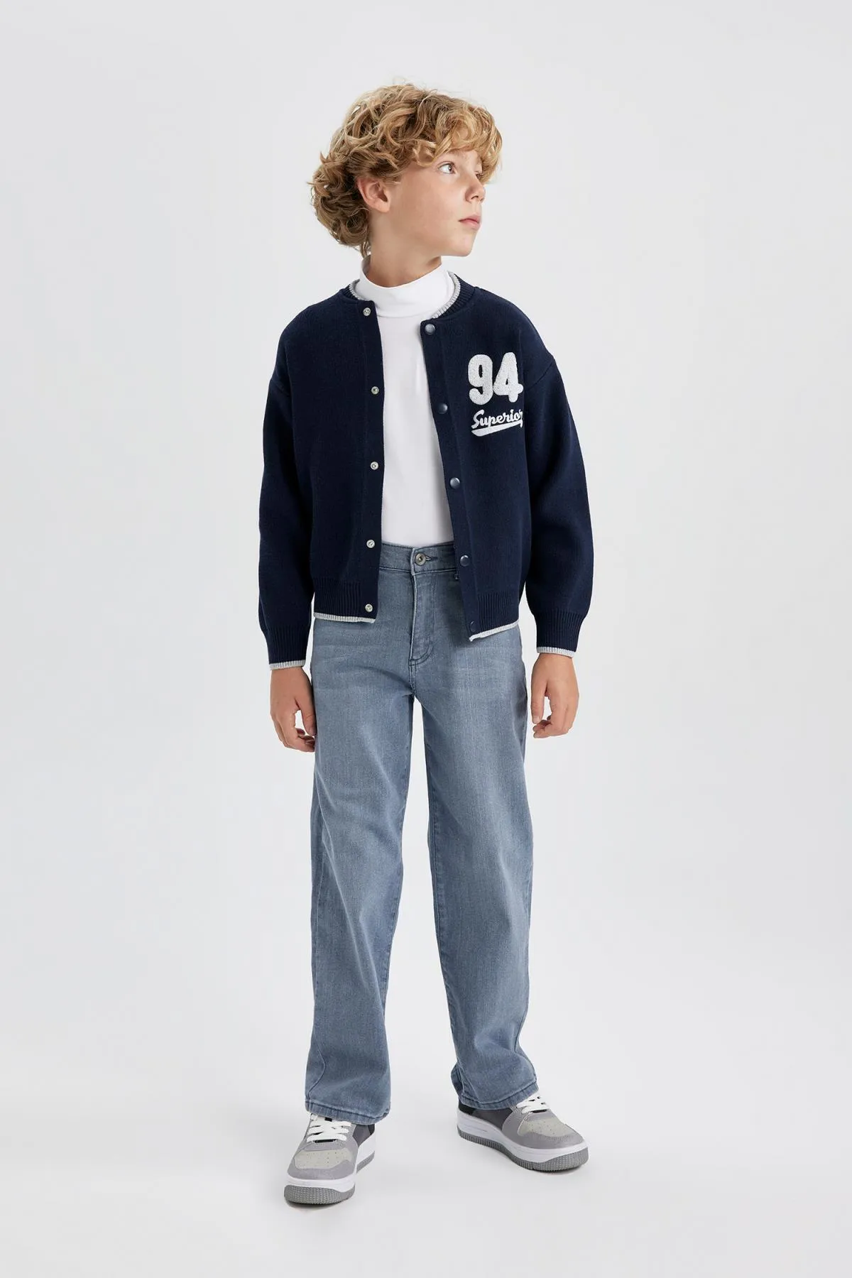 DeFacto  Locker geschnittene Jeanshose für Jungen