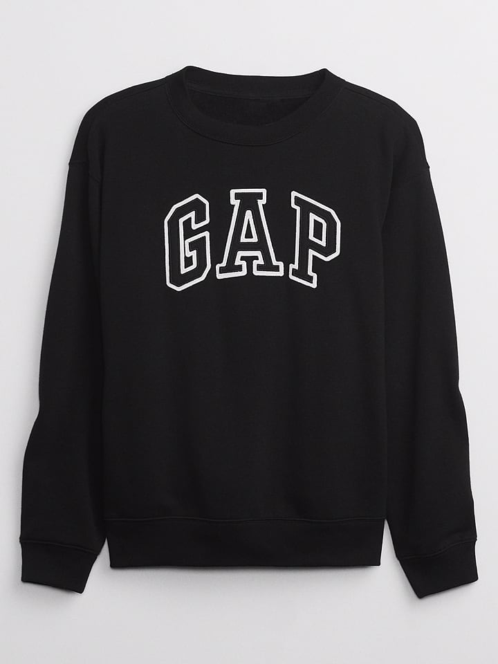 GAP Sweatshirt in Schwarz günstig kaufen