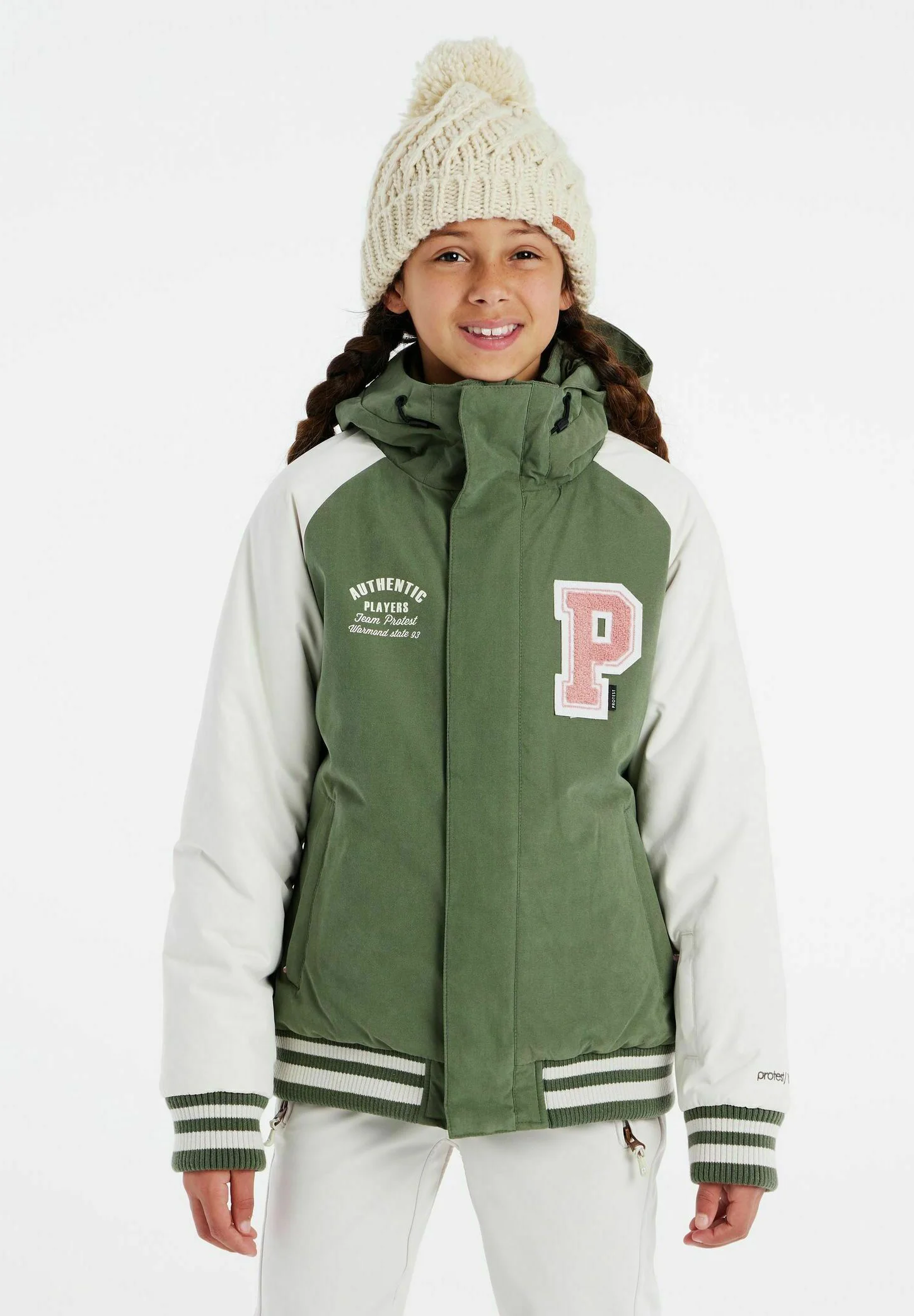Protesta PROTEST SNOW - Chaqueta de invierno