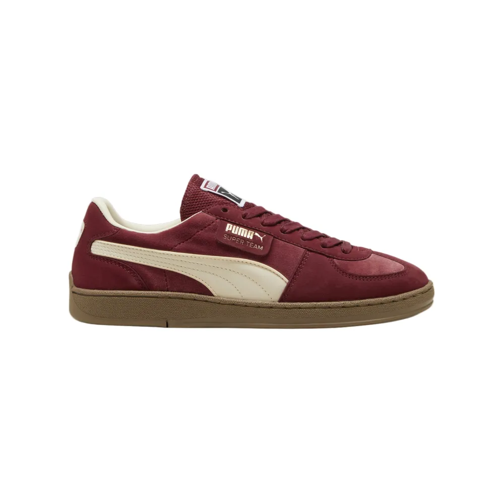 PUMA SUPER TEAM VELVET 399154/003 / rot