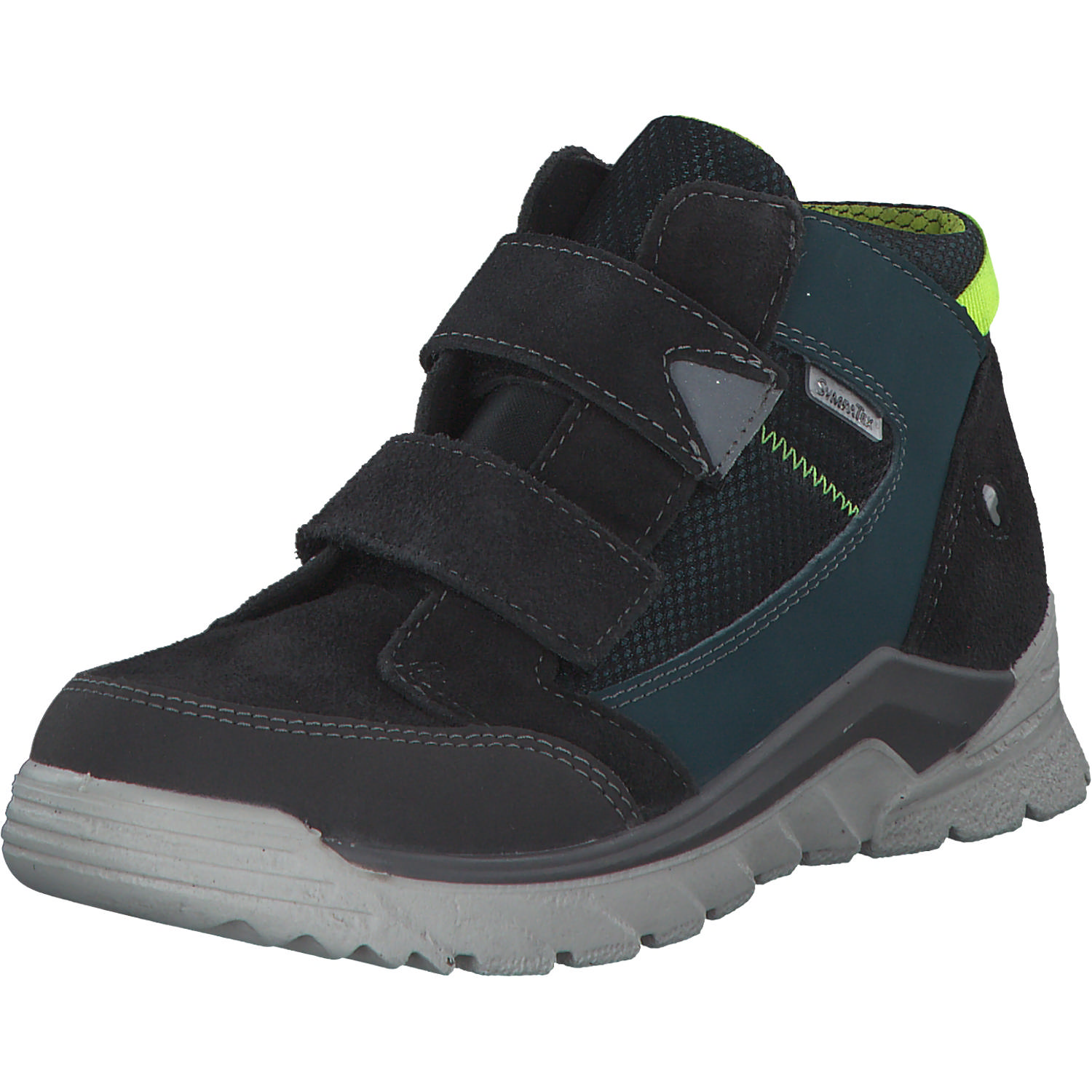 Ricosta Marvi 4701202, Stiefel, Kinder, Grau