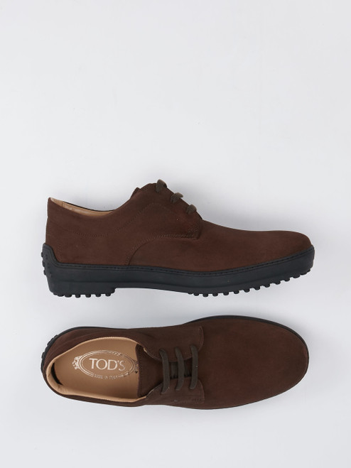 Schnürschuh-46102090879 Tod's
