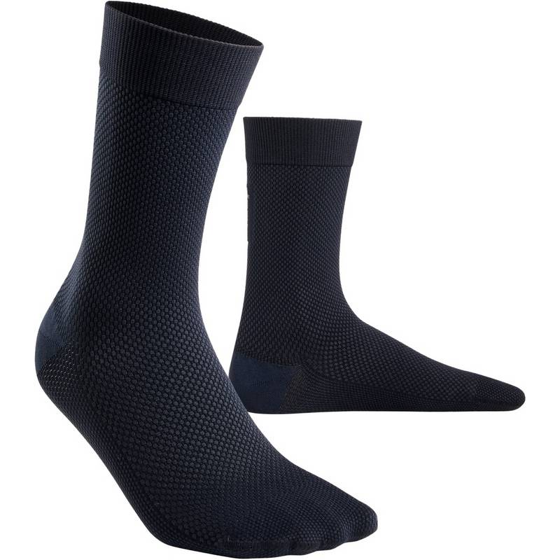 CEP Business Compression Socks Mid Cut Socken Herren