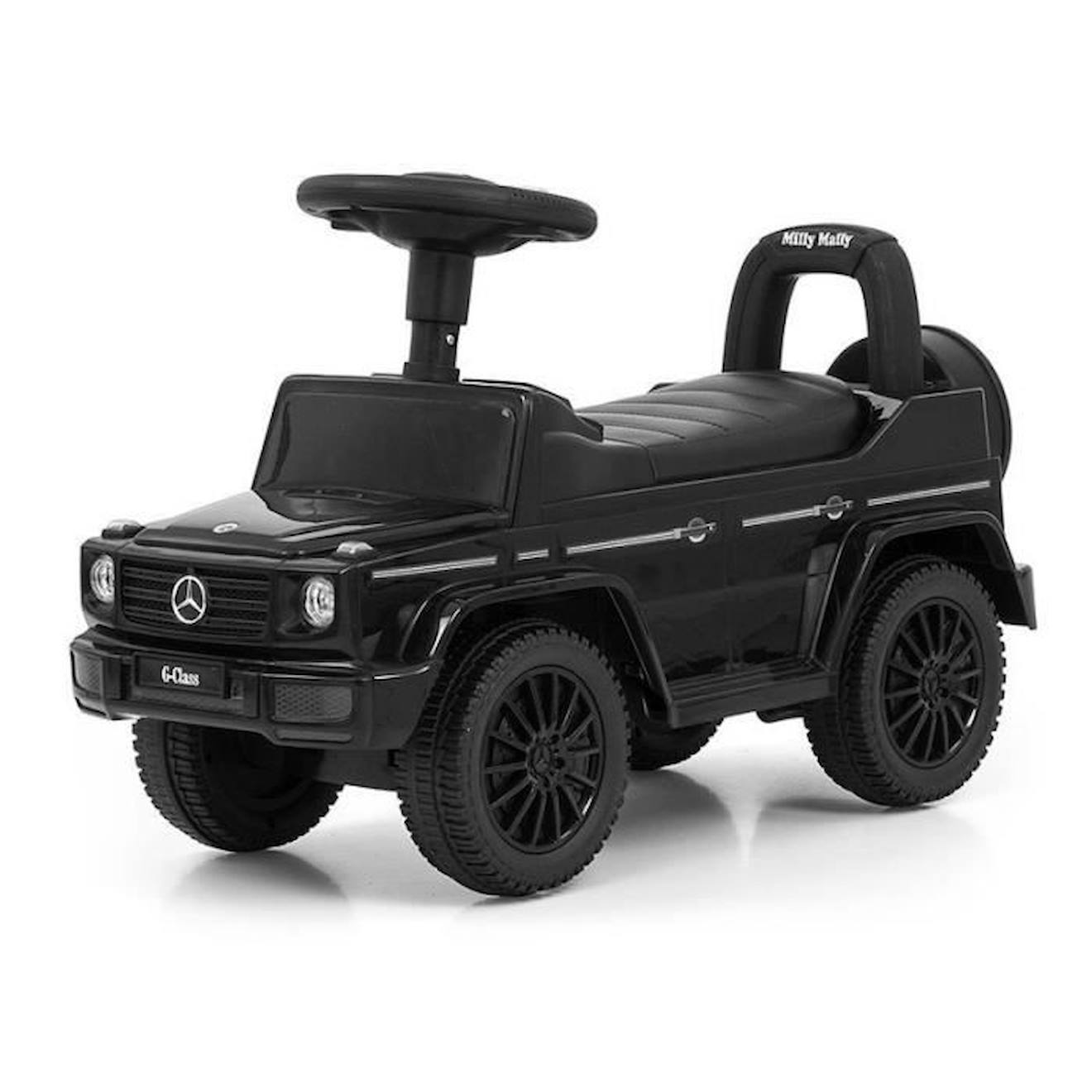 Porteur Milly Mally Mercedes G350d S Noir noir